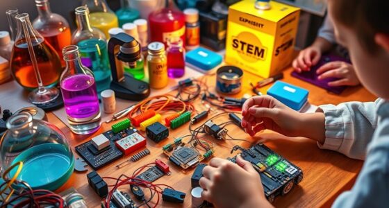 top stem kits for kids