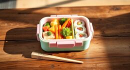 top stylish bento containers
