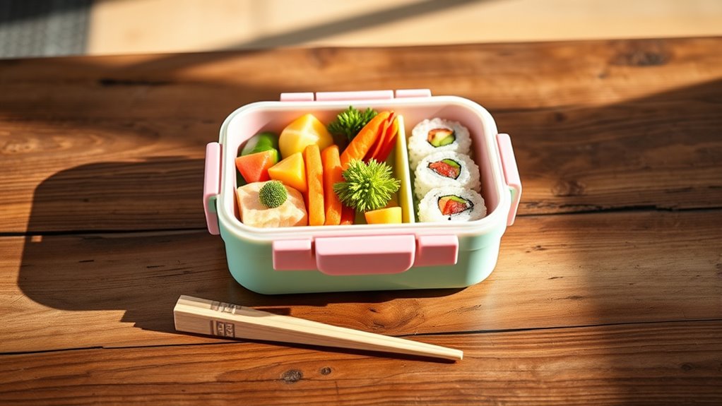top stylish bento containers