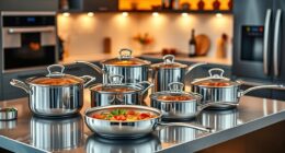 top stylish induction cookware