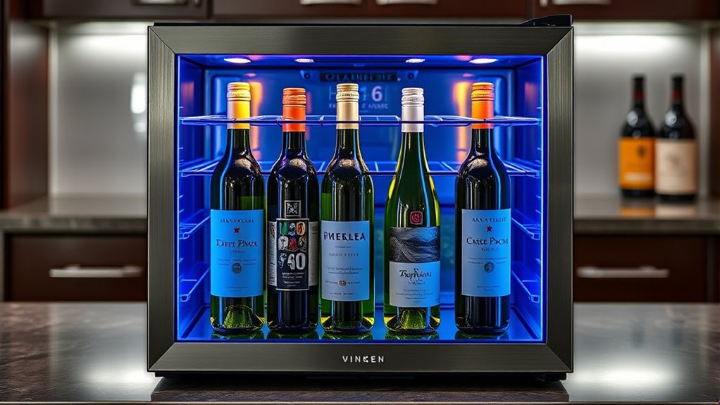top stylish wine cooling solutions