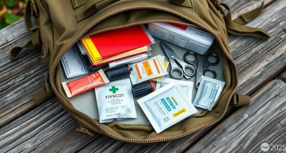 top survival first aid kits