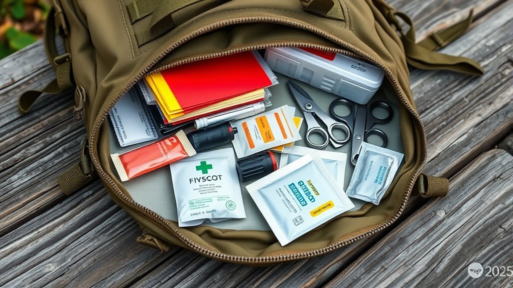 top survival first aid kits