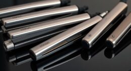 top titanium flat irons