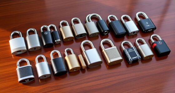 top travel door lock options