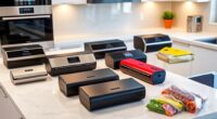 top vacuum sealers 2025