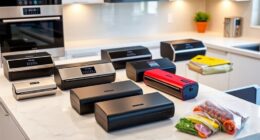 top vacuum sealers 2025