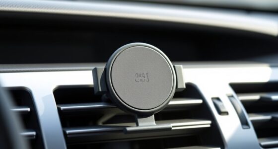 top vent wireless chargers