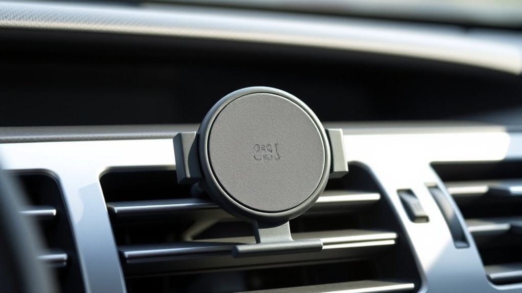 top vent wireless chargers