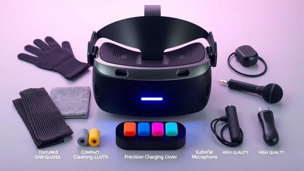 top vr accessory kits