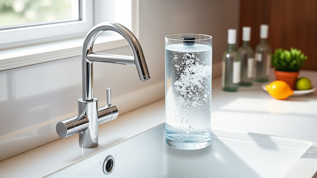 top water filter systems