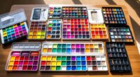 top watercolor paint sets