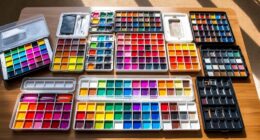 top watercolor paint sets