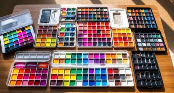 top watercolor paint sets