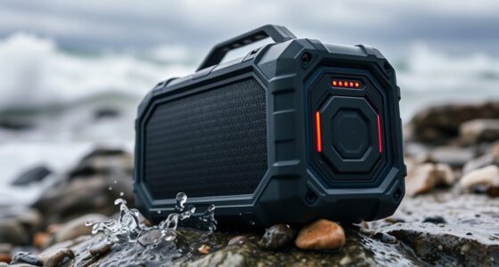 top waterproof bluetooth speakers