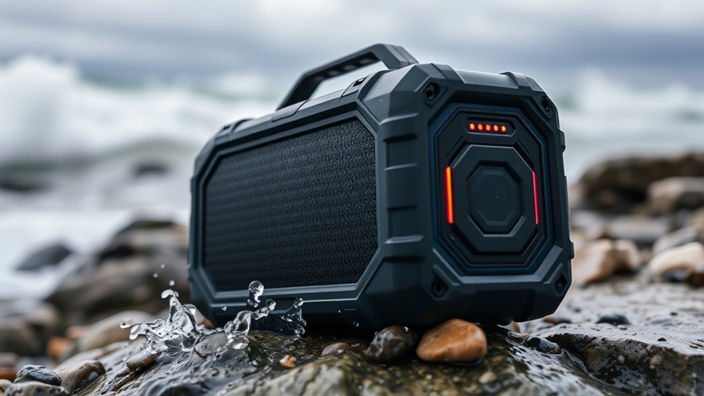 top waterproof bluetooth speakers