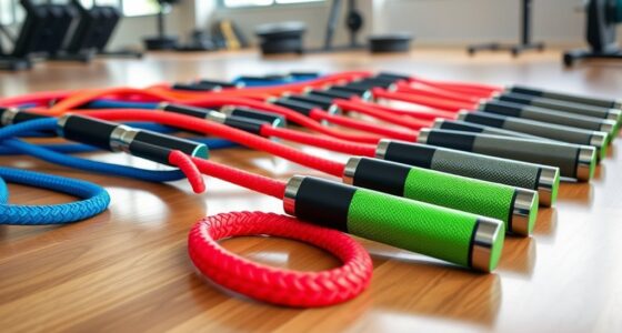 top weighted jump ropes