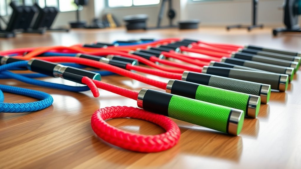 top weighted jump ropes
