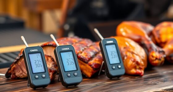 top wi fi meat thermometers