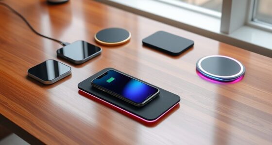 top wireless charging pads