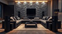 top wireless home theater systems