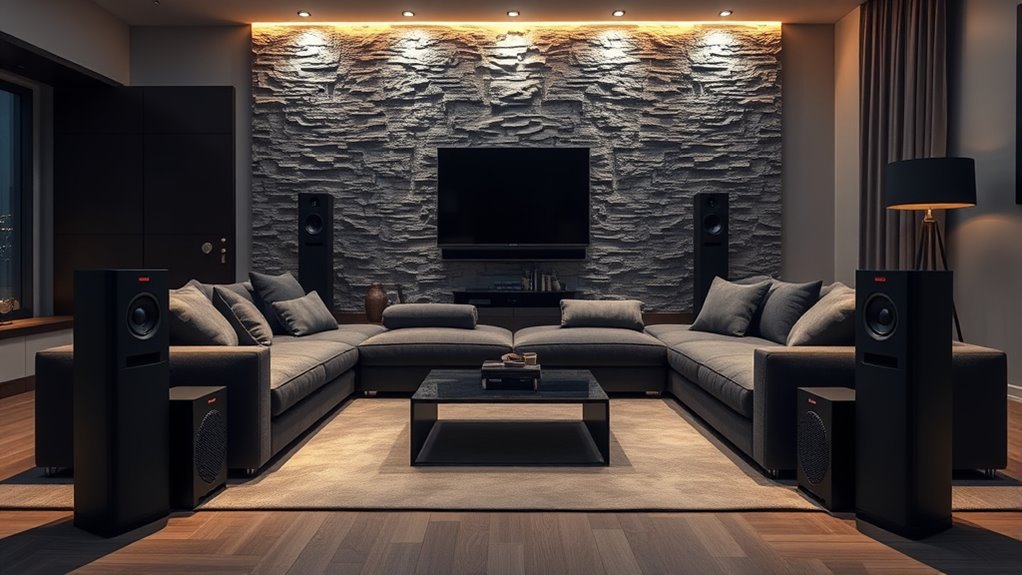 top wireless home theater systems