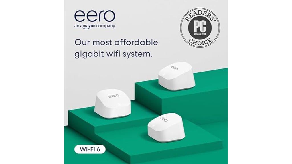 triple pack wi fi system