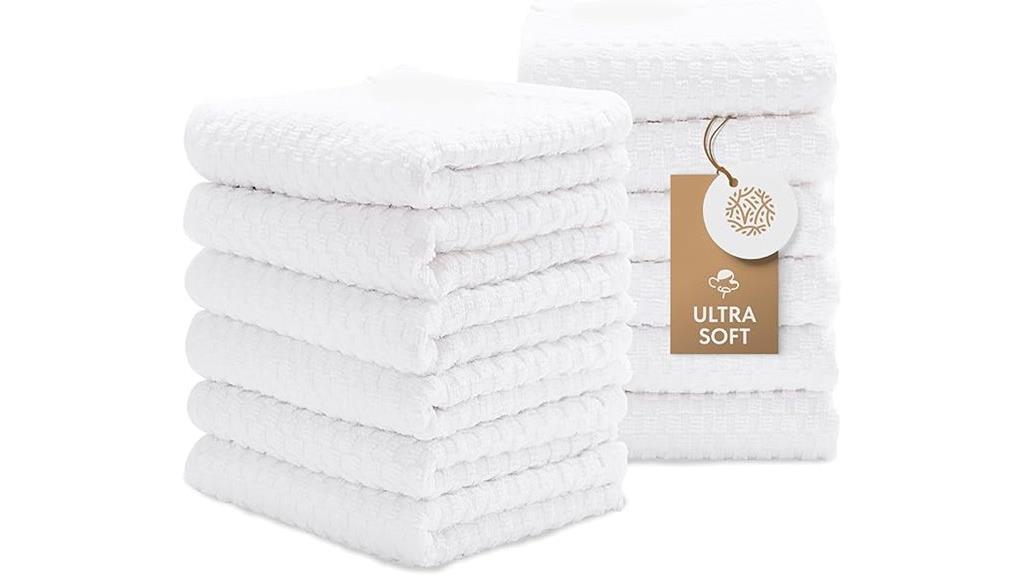 twelve pack kitchen towels
