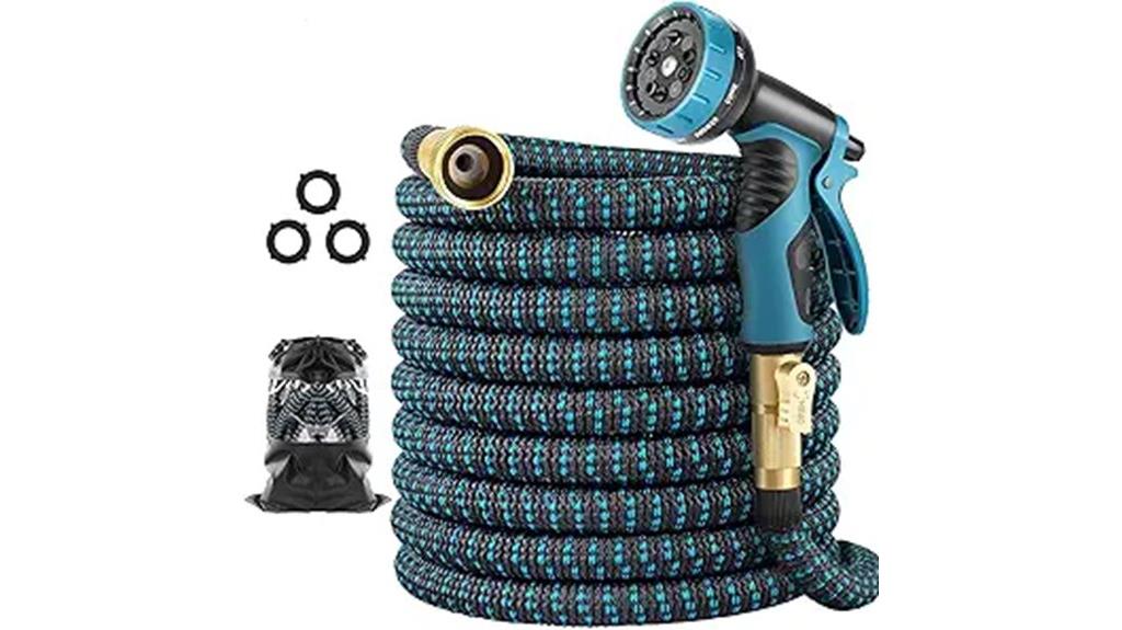 twenty five foot flexible hose