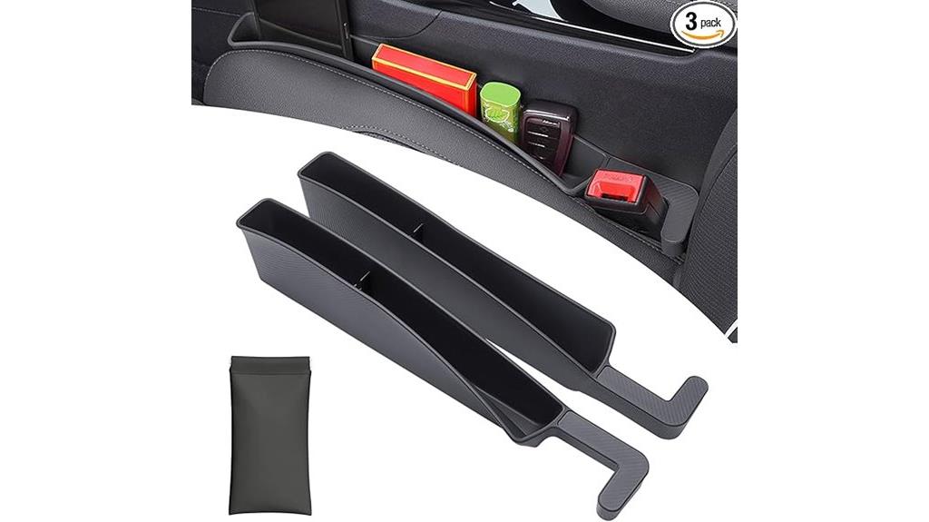 two pack car gap fillers