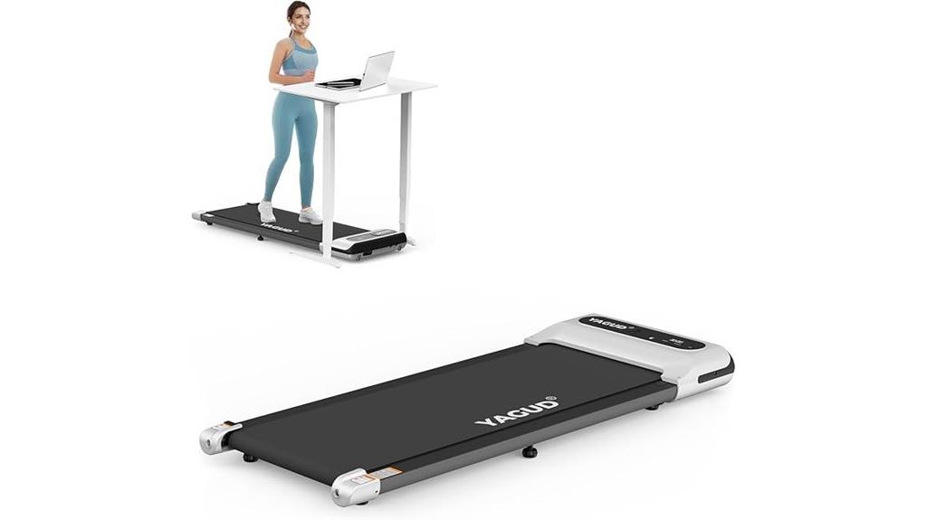 under desk treadmill
