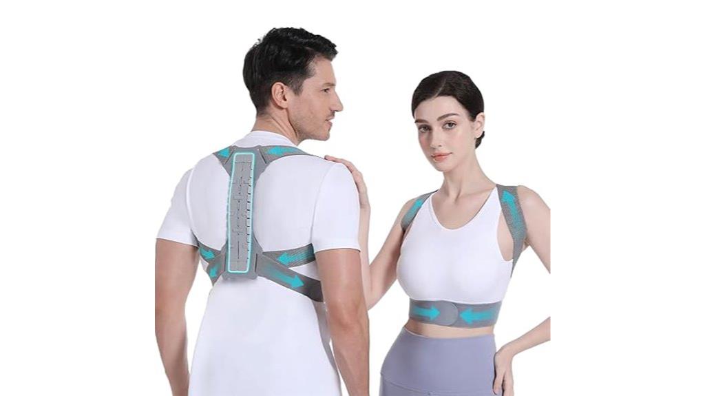 upper back posture corrector
