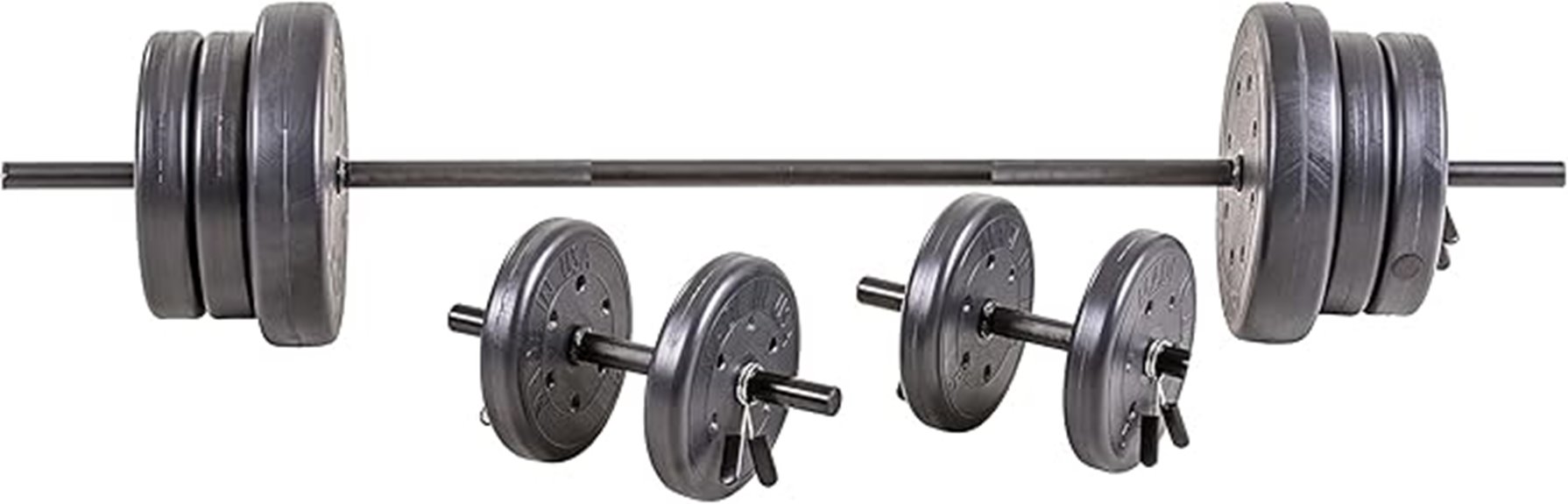 us 105 pound barbell