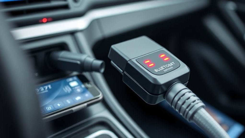 vehicle compatibility and features