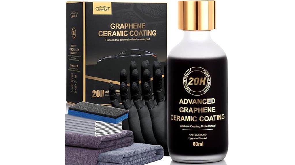 vehicle surface protection coating