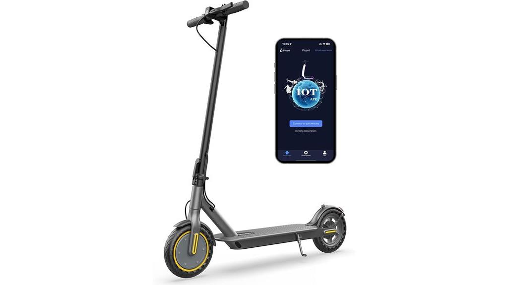versatile electric scooter performance
