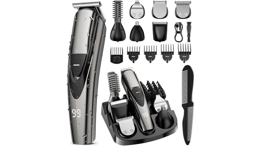 versatile men s grooming tool