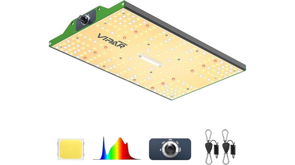 viparspectra p700 led