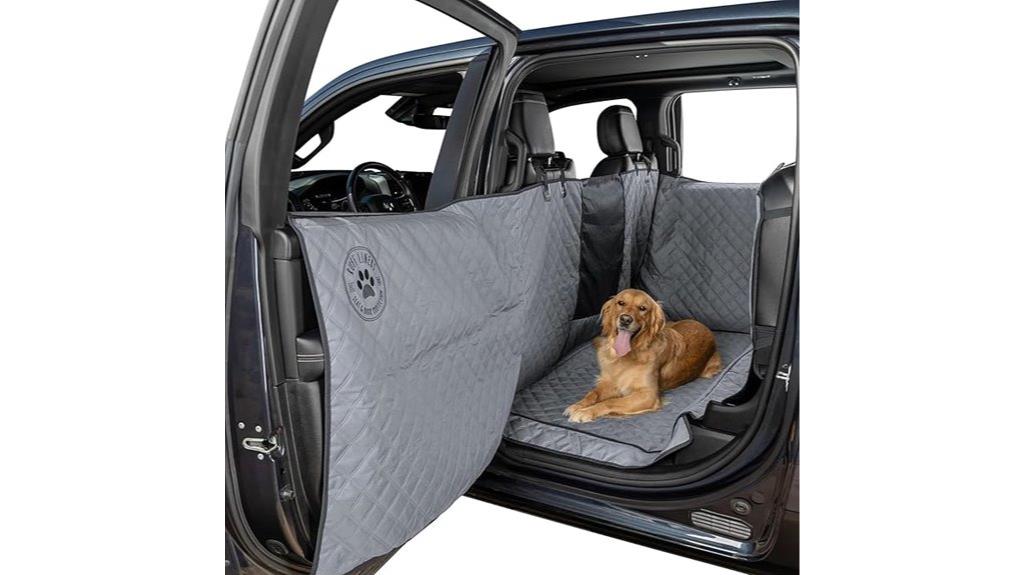waterproof truck dog hammock