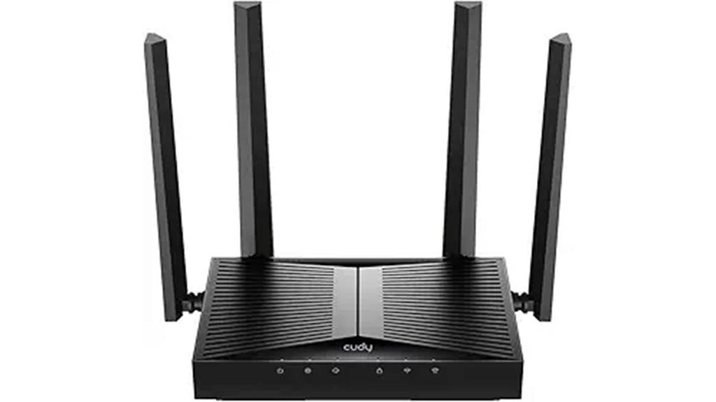 wifi 7 dual band