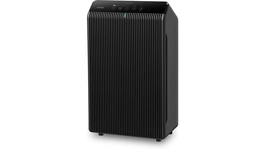 winix 5510 app controlled purifier