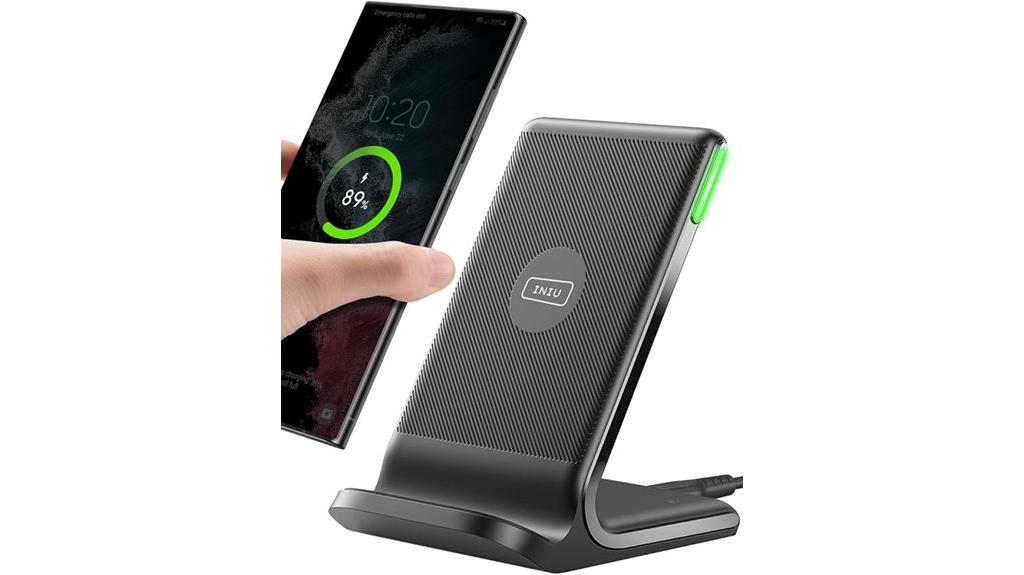 wireless 15w fast charger