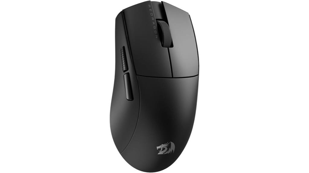 wireless gaming mouse 26k dpi