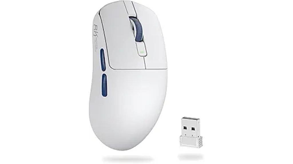 wireless gaming mouse