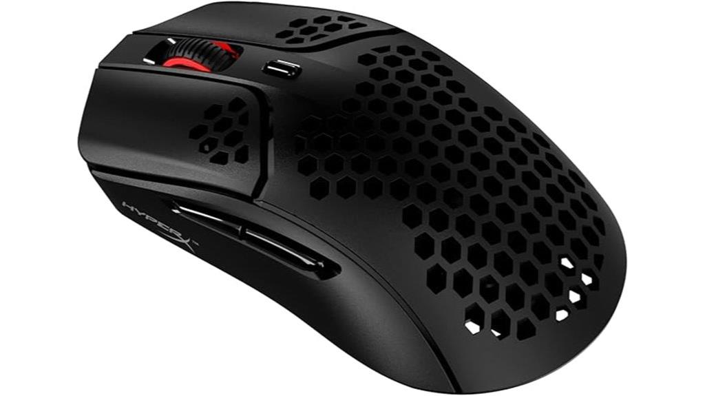 wireless hyperx gaming mouse