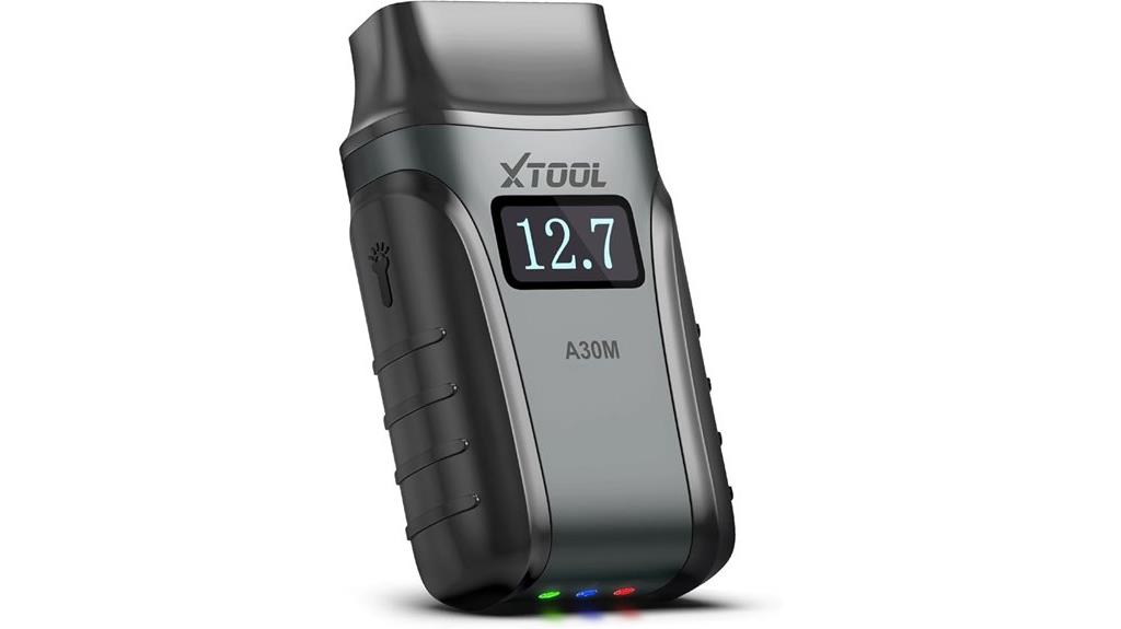 wireless obd2 scanner