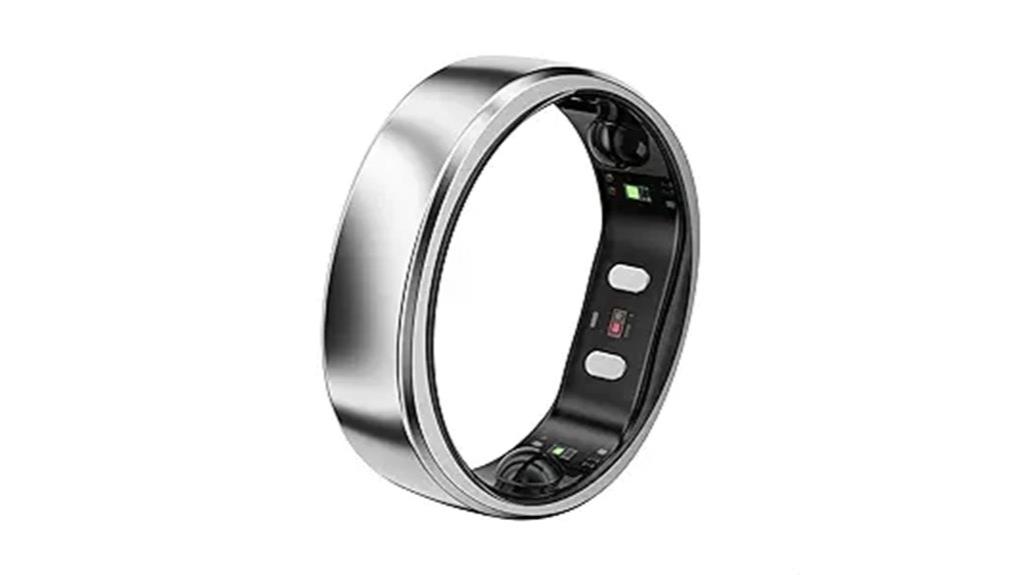 wireless smart ring