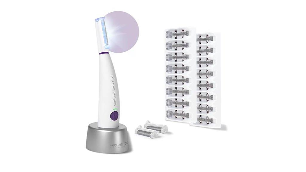 women s dermaplane razor kit