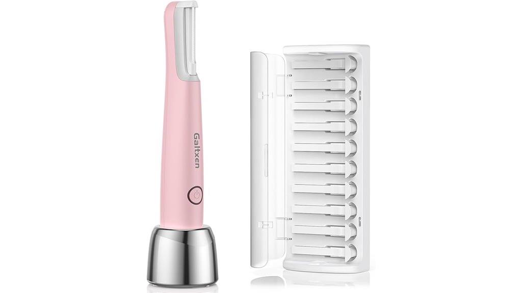 women s sonic skin exfoliator