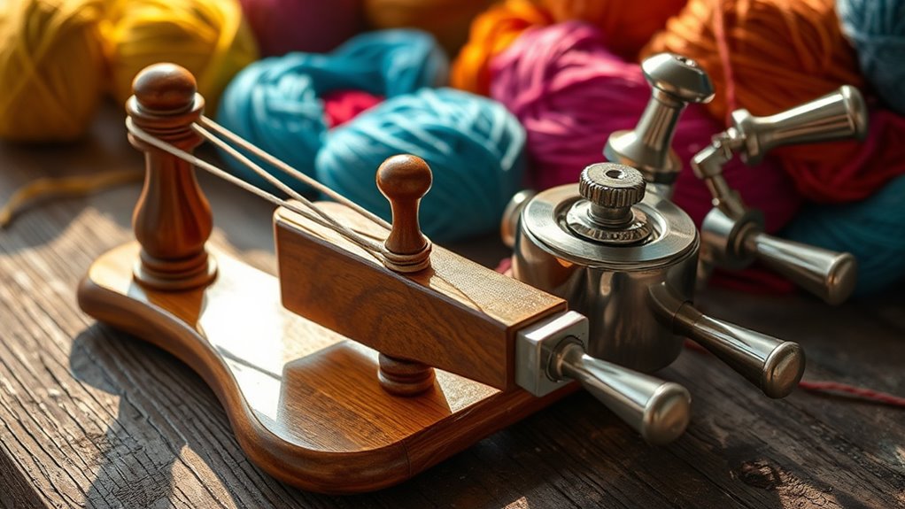 yarn compatibility and durability